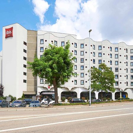 Hotel Ibis Strasbourg Centre Historique Zewnętrze zdjęcie