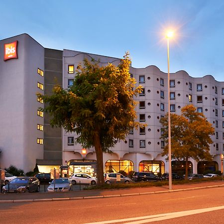 Hotel Ibis Strasbourg Centre Historique Zewnętrze zdjęcie