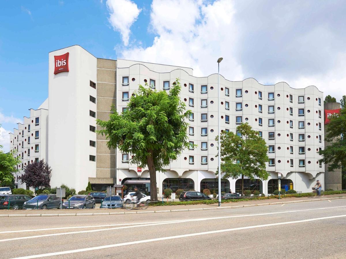 Hotel Ibis Strasbourg Centre Historique Zewnętrze zdjęcie