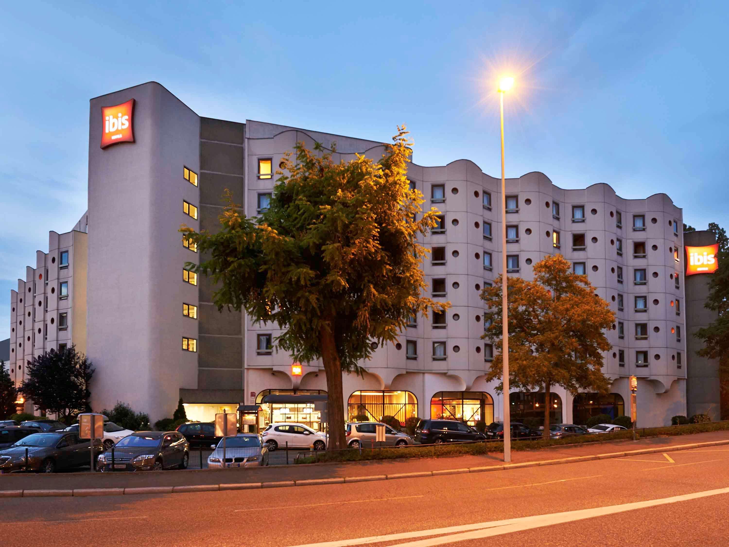 Hotel Ibis Strasbourg Centre Historique Zewnętrze zdjęcie