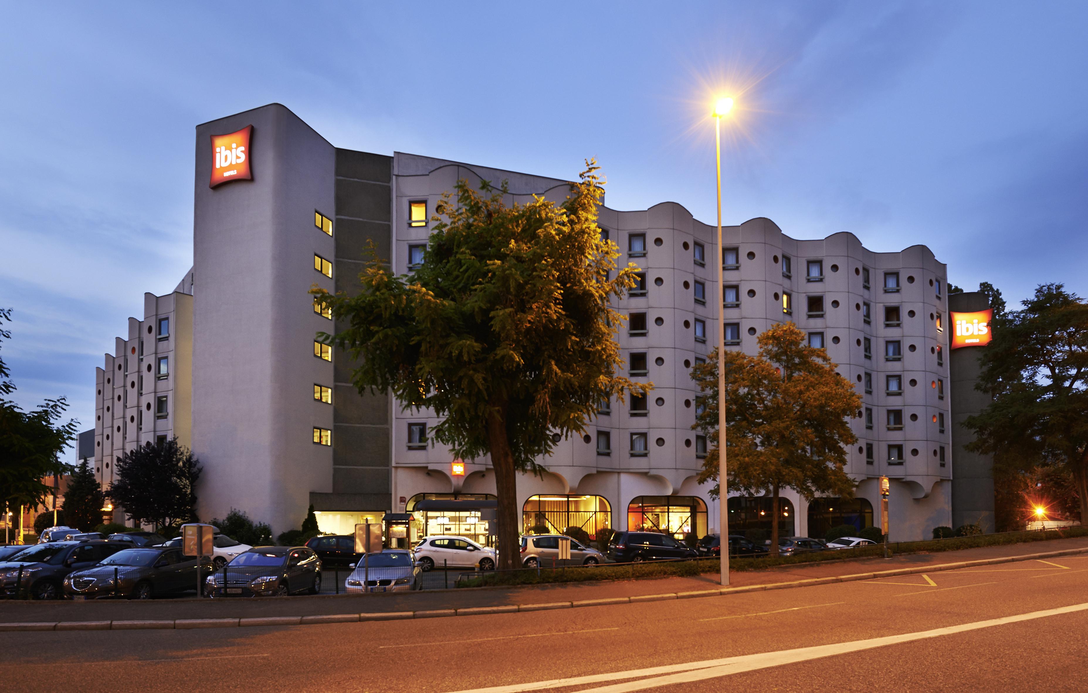 Hotel Ibis Strasbourg Centre Historique Zewnętrze zdjęcie