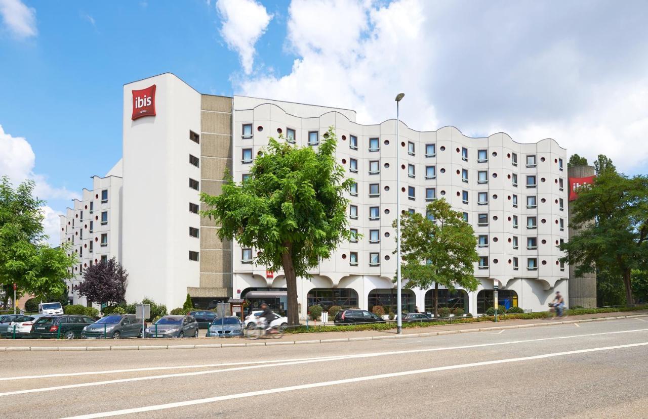 Hotel Ibis Strasbourg Centre Historique Zewnętrze zdjęcie